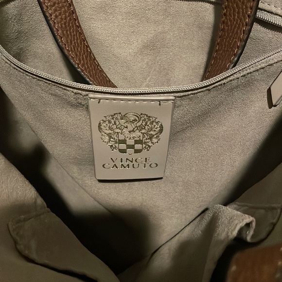 Vince camuto Cassia Leather Tote - Picture 6 of 7